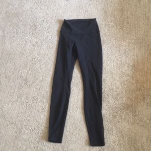 RESERVED TRADE  Lululemon Leggings & UO Pants